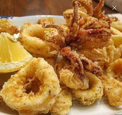 COOKING CLASS: Greek Seafood with Peter Minaki