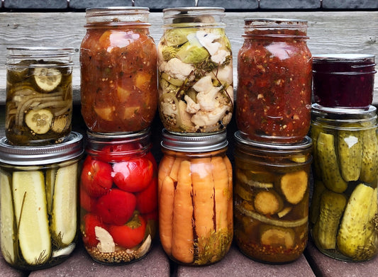 COOKING CLASS: Spring Pickles and Preserves by Camilla Wynne