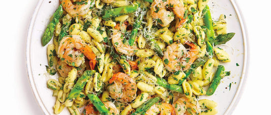 DIY DINNER: Cavatelli & Coastal Flavours with Chef Anthony Sestito