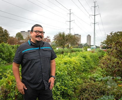 SUPPER CLUB: Indigenous Food Lab with Chef Charles Catchpole