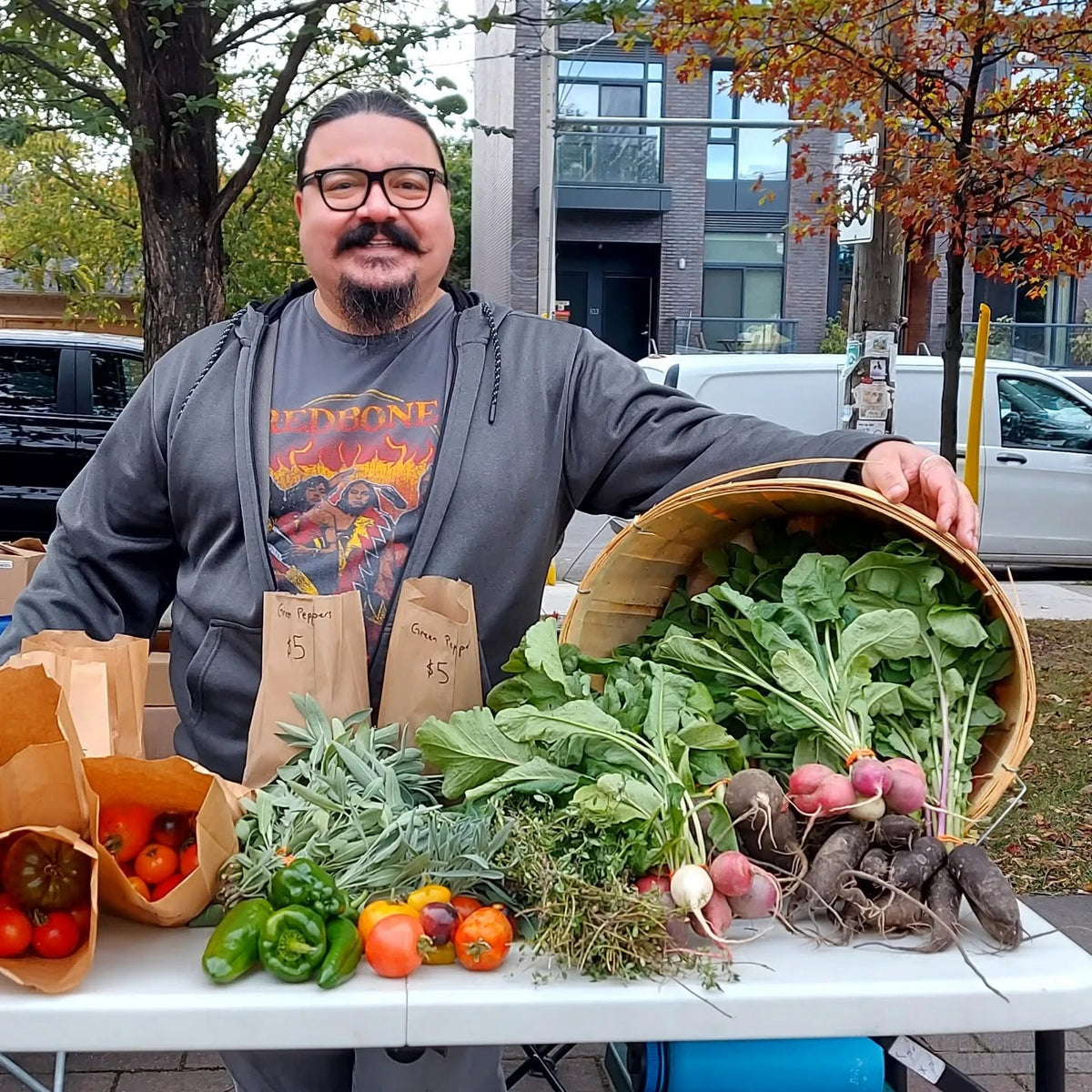 SUPPER CLUB: Indigenous Food Lab with Chef Charles Catchpole