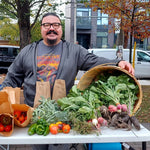 SUPPER CLUB: Indigenous Food Lab with Chef Charles Catchpole