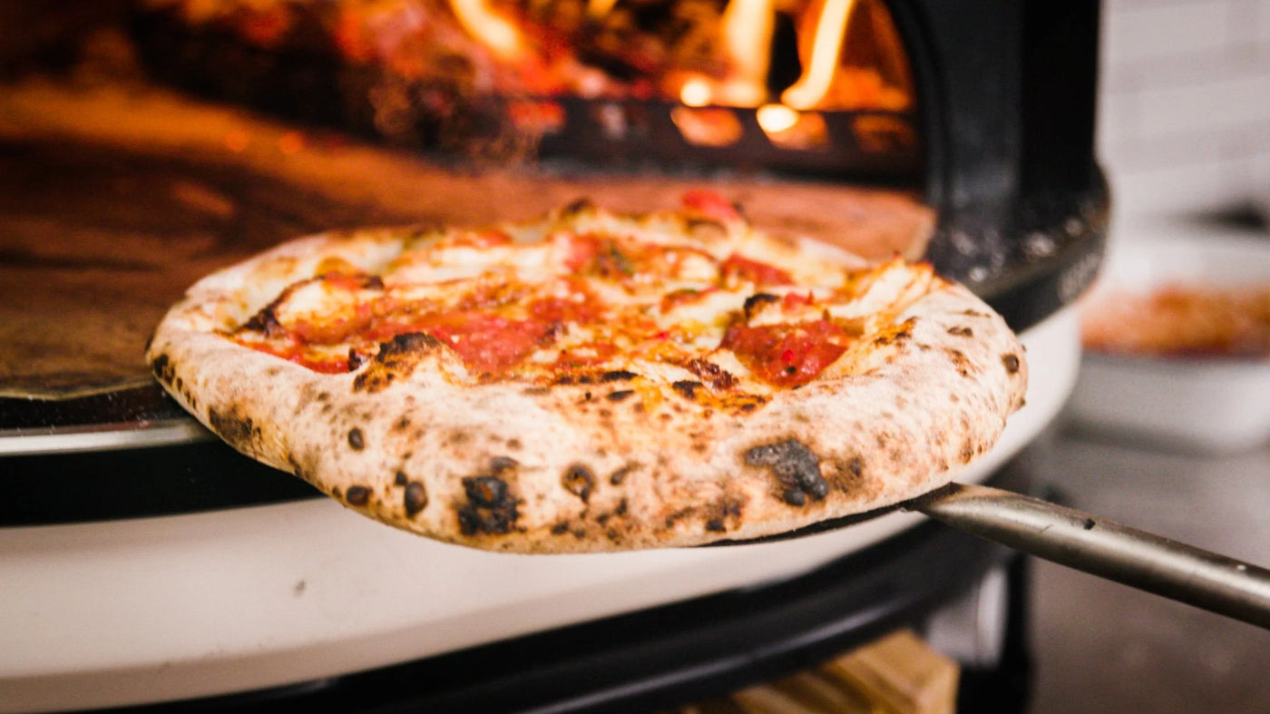 COOKING CLASS: Wood-Fired Neapolitan Pizza with Chef Anthony Sestito