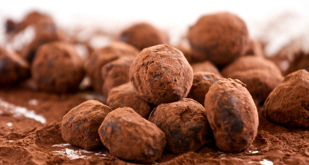 COOKING CLASS: Holiday Chocolates & Truffles by Emily Zimmerman