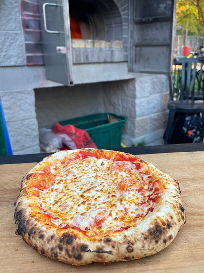 COOKING CLASS: Wood-Fired Neapolitan Pizza with Chef Anthony Sestito