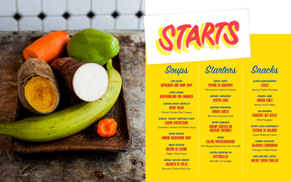 Depanneur Cookbook