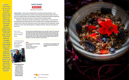 Depanneur Cookbook