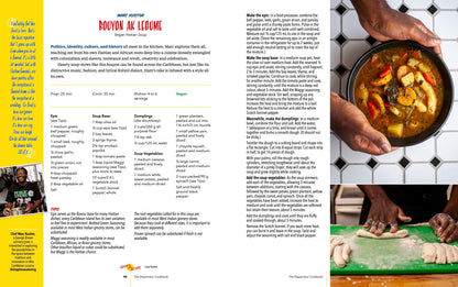 Depanneur Cookbook