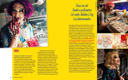 Depanneur Cookbook