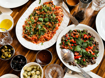 Levantine Food