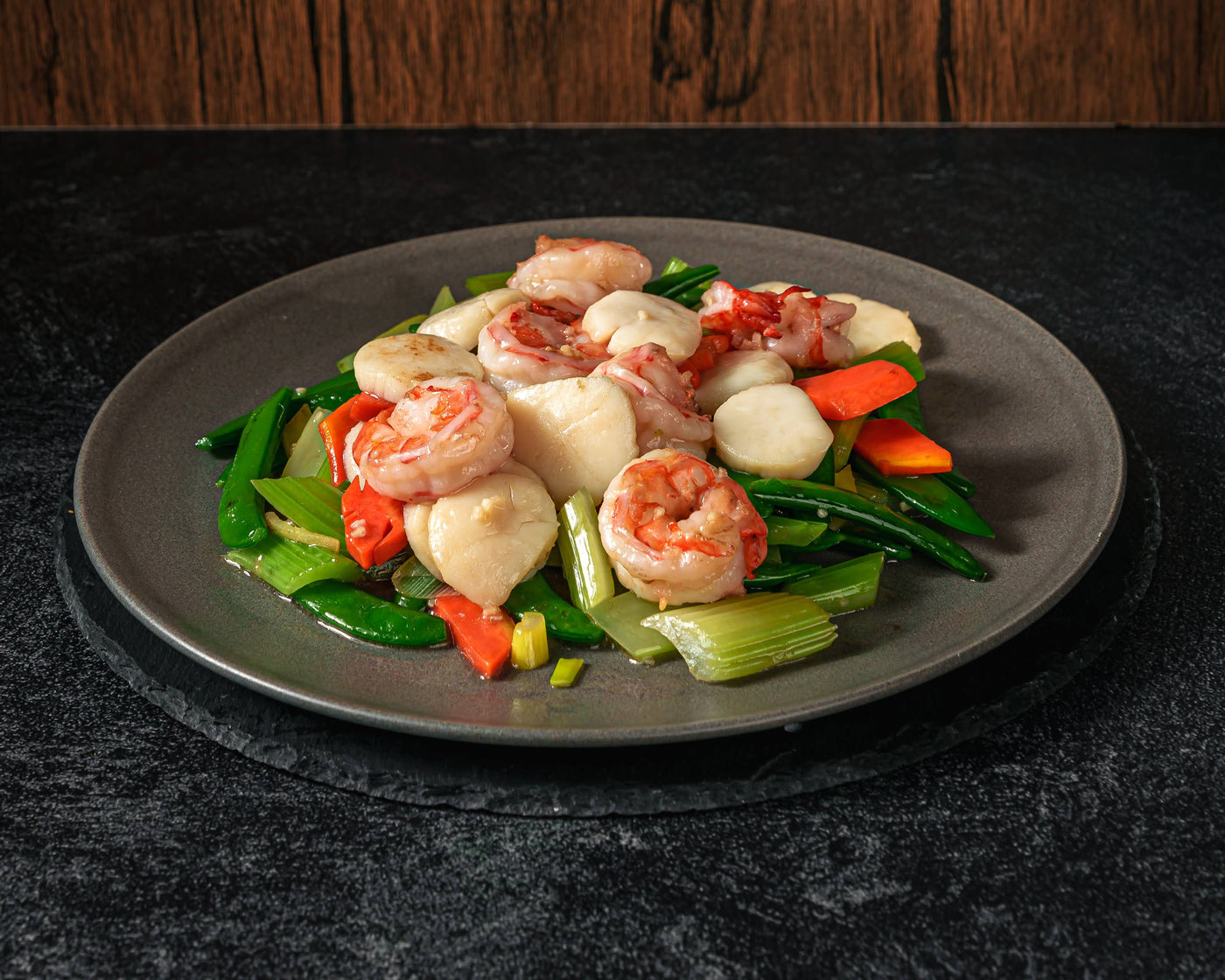 SUPPER CLUB: Lunar New Year Banquet with Shirley Lum at Wok Theory [OFFSITE]