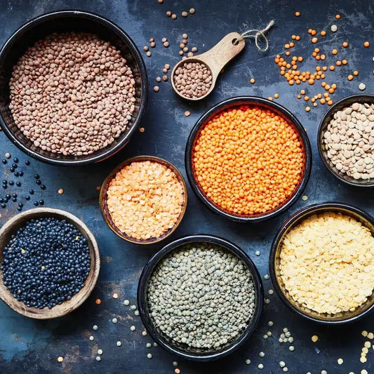 MASTERCLASS: The Lentils of India with Shilpa Kotamarthi