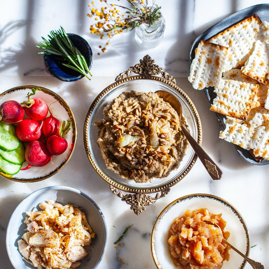 SUPPER CLUB: Depanniversary by Emily Zimmerman