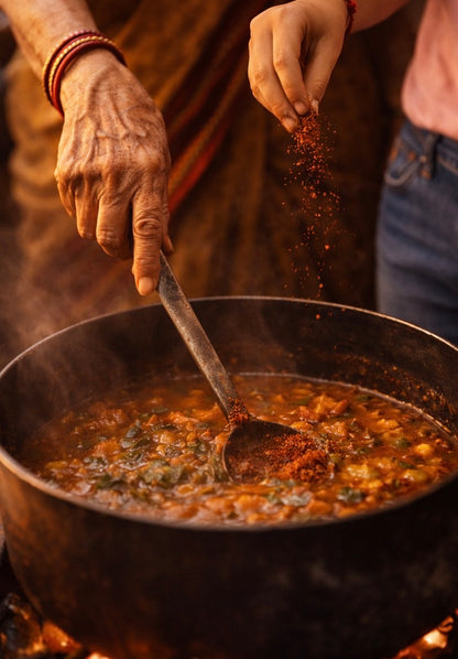 SUPPER CLUB: Laalima – The In-Between Supper by Rashmi Singh