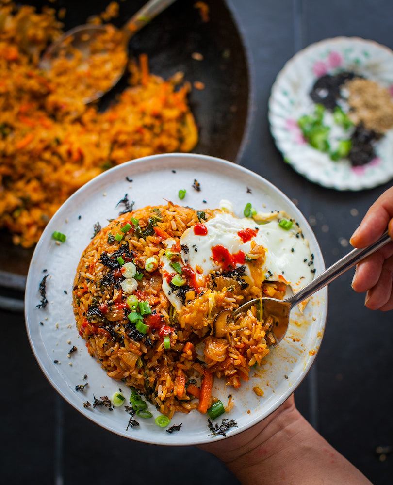 TABLE TALK: Sang Kim - Food and Memoir