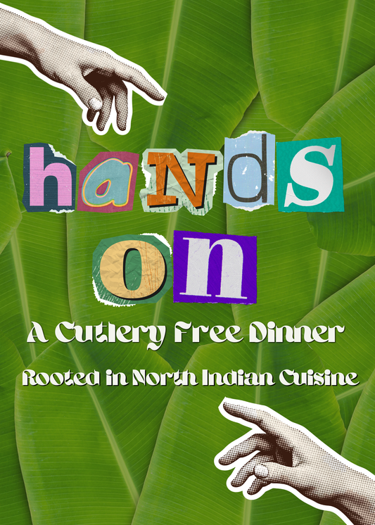 SUPPER CLUB: Hands On by Niharika Gupta