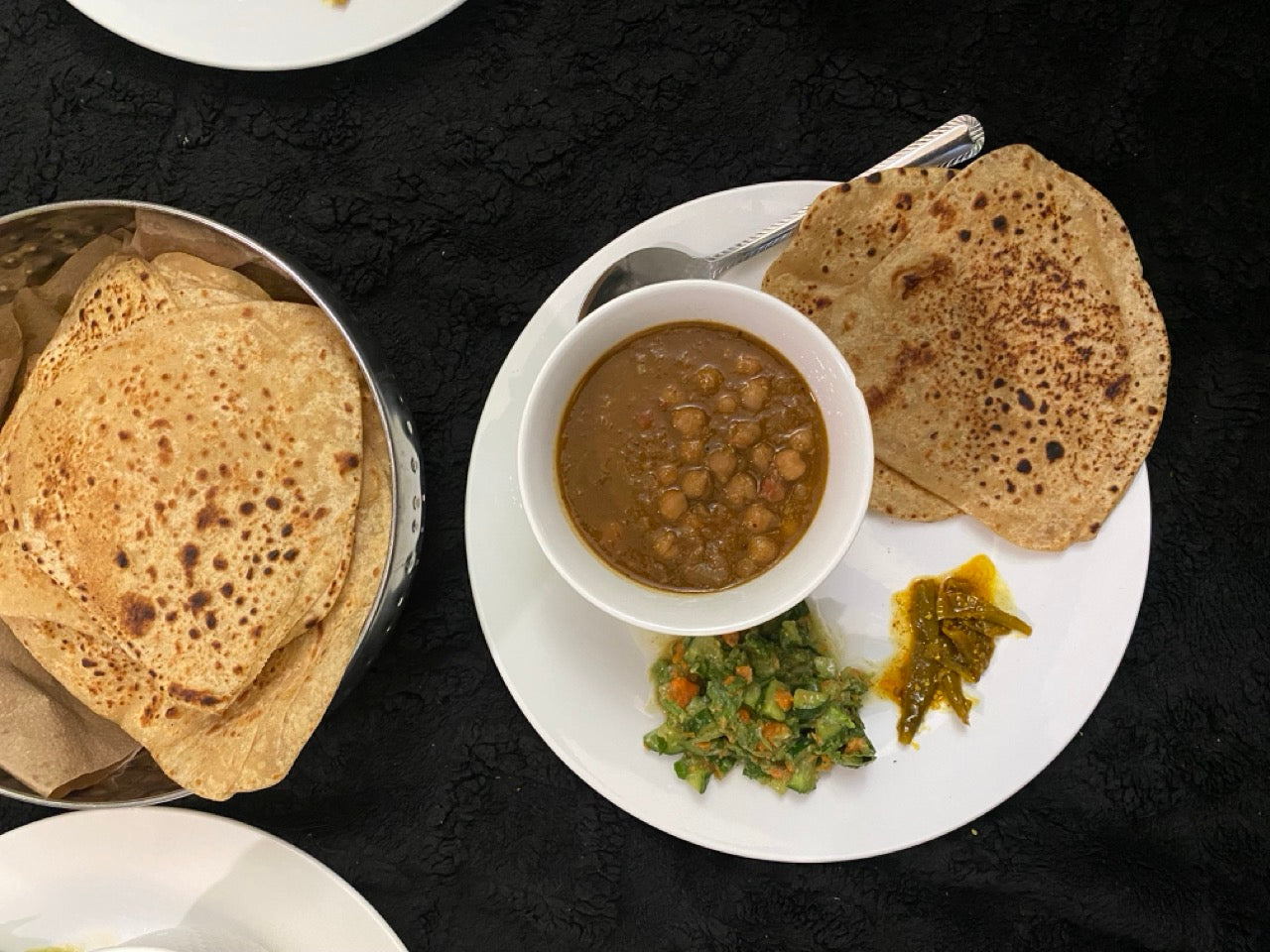 COOKING CLASS: North Indian Flatbreads by Ekta Maheshwari