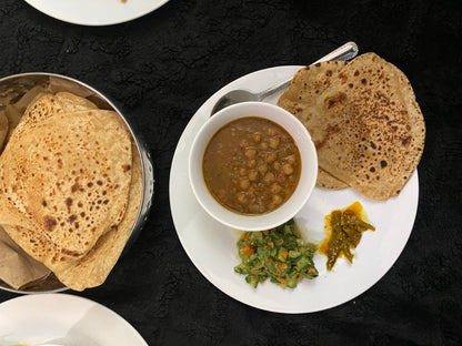 COOKING CLASS: North Indian Flatbreads by Ekta Maheshwari
