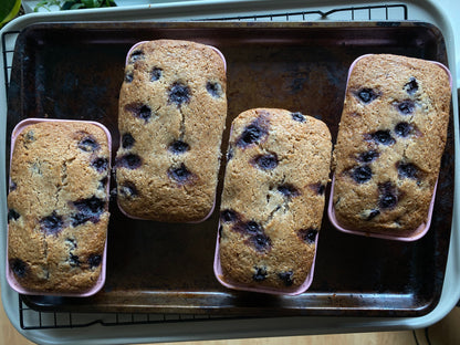 COOKING CLASS: Savoury, Sweet & Gluten-Free by Ekta Maheshwari