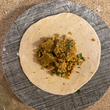 COOKING CLASS: North Indian Flatbreads by Ekta Maheshwari