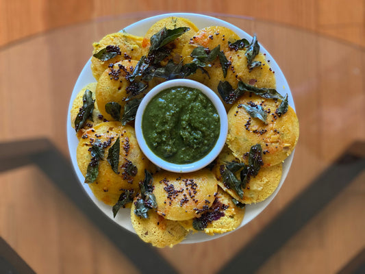 COOKING CLASS: Savoury, Sweet & Gluten-Free by Ekta Maheshwari
