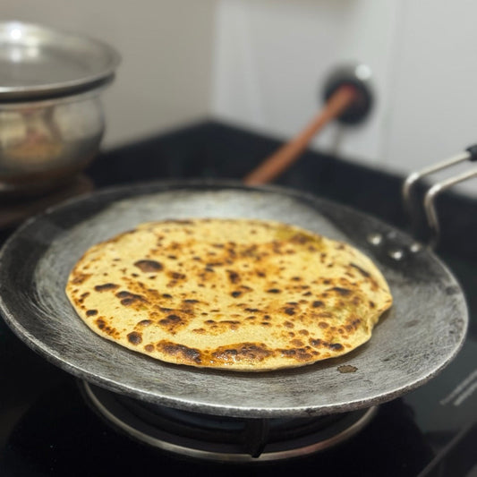 COOKING CLASS: North Indian Flatbreads by Ekta Maheshwari