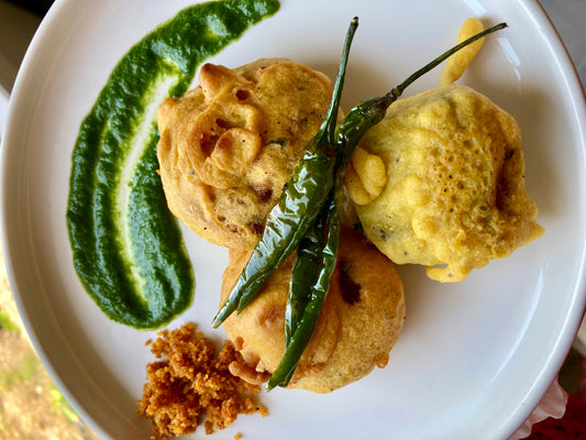 SUPPER CLUB:  Aamchi Mumbai — Our Mumbai by Bhuvana & Sumi Subramoniam