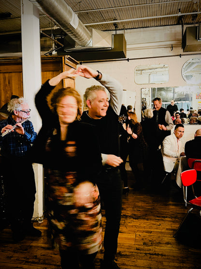 SUPPER CLUB: Picadillo a la Habanera by Chef Fayad Martin with live Cuban music by Papalote
