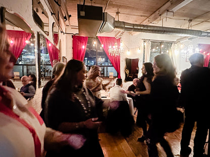 SUPPER CLUB: Picadillo a la Habanera by Chef Fayad Martin with live Cuban music by Papalote