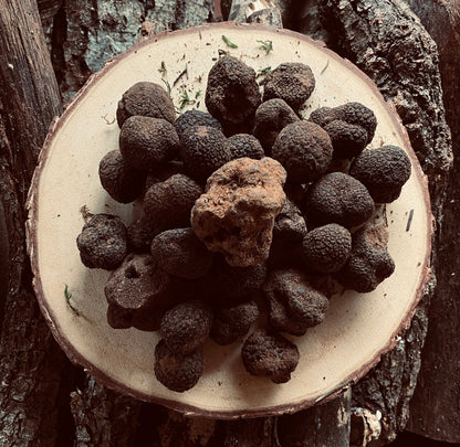 MASTERCLASS: The Magic of Truffles with Hajira Ahmad