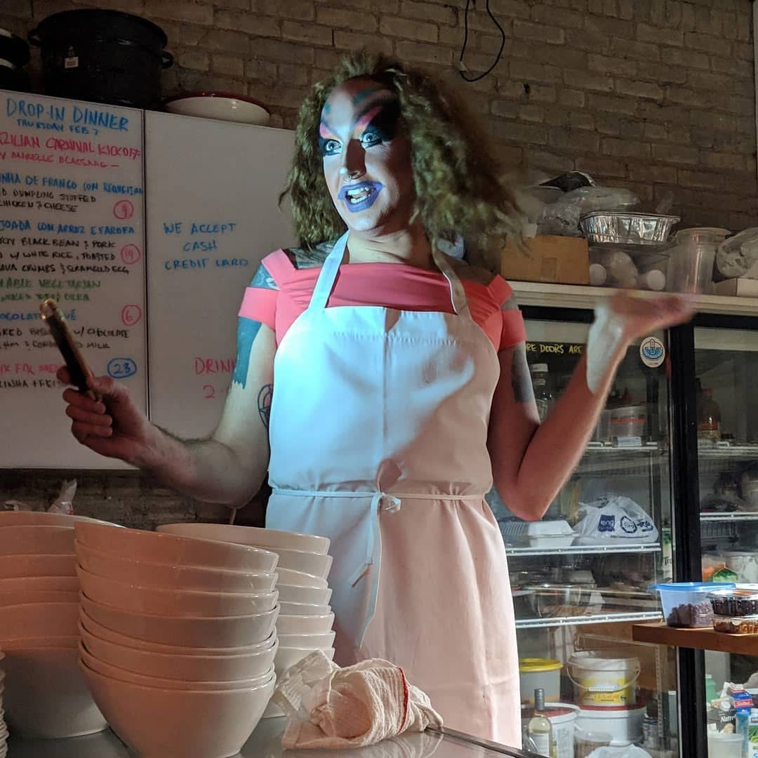 SUPPER CLUB: Goodbye Cruel World, a Valentine's Eulogy by Mikiki