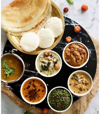 COOKING CLASS: The Secret Life of Chutneys — India's Diverse Condiments with Shilpa Kotamarthi