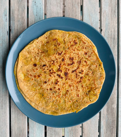 COOKING CLASS: North Indian Flatbreads by Ekta Maheshwari