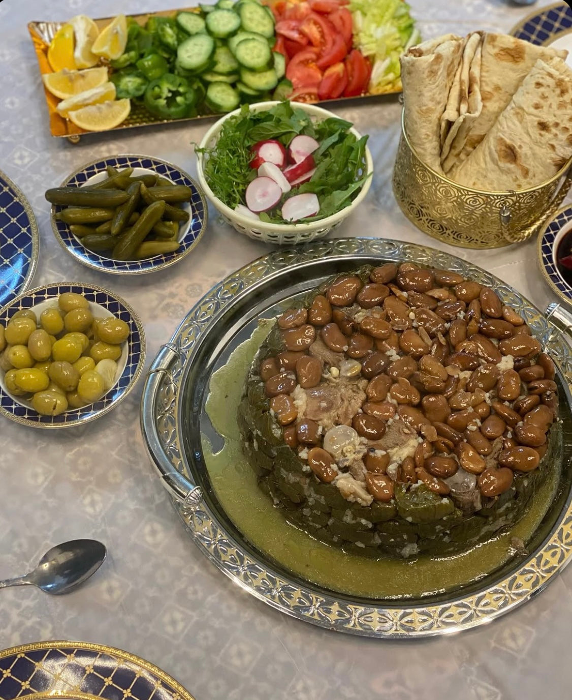 SUPPER CLUB: Flavours of Kurdistan by Lara Haris