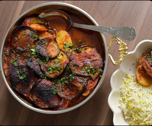 SUPPER CLUB: Flavours of Kurdistan by Lara Haris