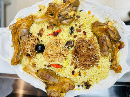 SUPPER CLUB: Invitation to an Iraqi Home by Abbas Wadi