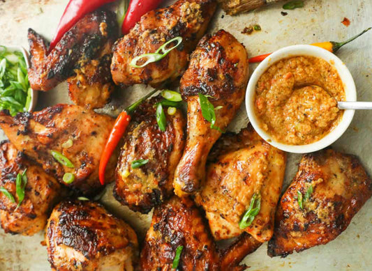 SUPPER CLUB: It's Lekker: South African Shabbat by Alissa Kondogiannis