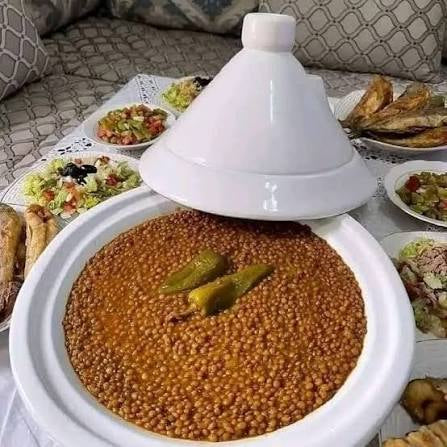 COOKING CLASS: Plant-Based Moroccan Cooking by Salma Boudina