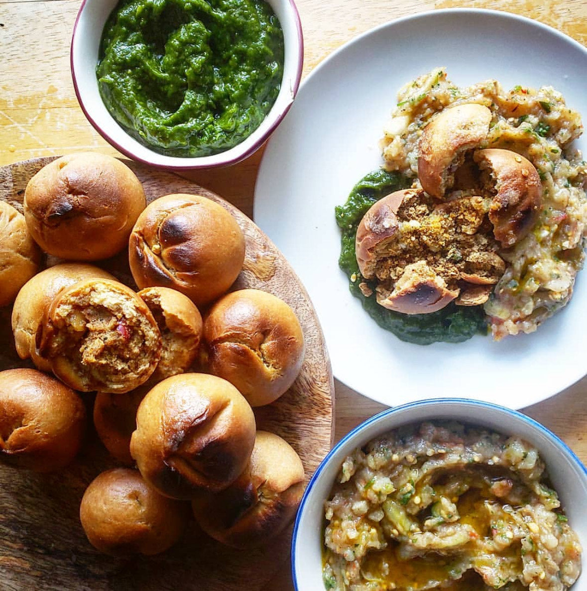 SUPPER CLUB: Laalima by Rashmi Singh