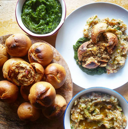 SUPPER CLUB: Laalima by Rashmi Singh