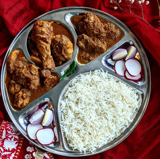 SUPPER CLUB: Laalima by Rashmi Singh