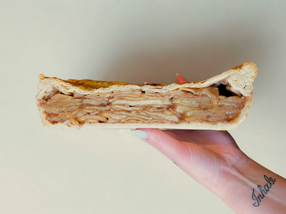 COOKING CLASS: Elevated Apple Pie by Adelaide Page