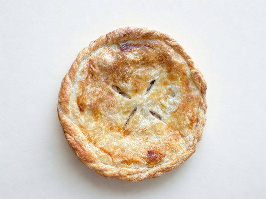 COOKING CLASS: Elevated Apple Pie by Adelaide Page