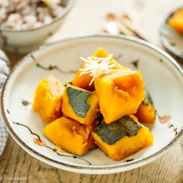 SUPPER CLUB: Japanese-Inspired Autumn Harvest by Caroline Ishii