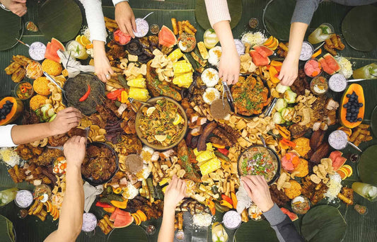 SUPPER CLUB: Mindanawan Kamayan Feast by Maria Polotan