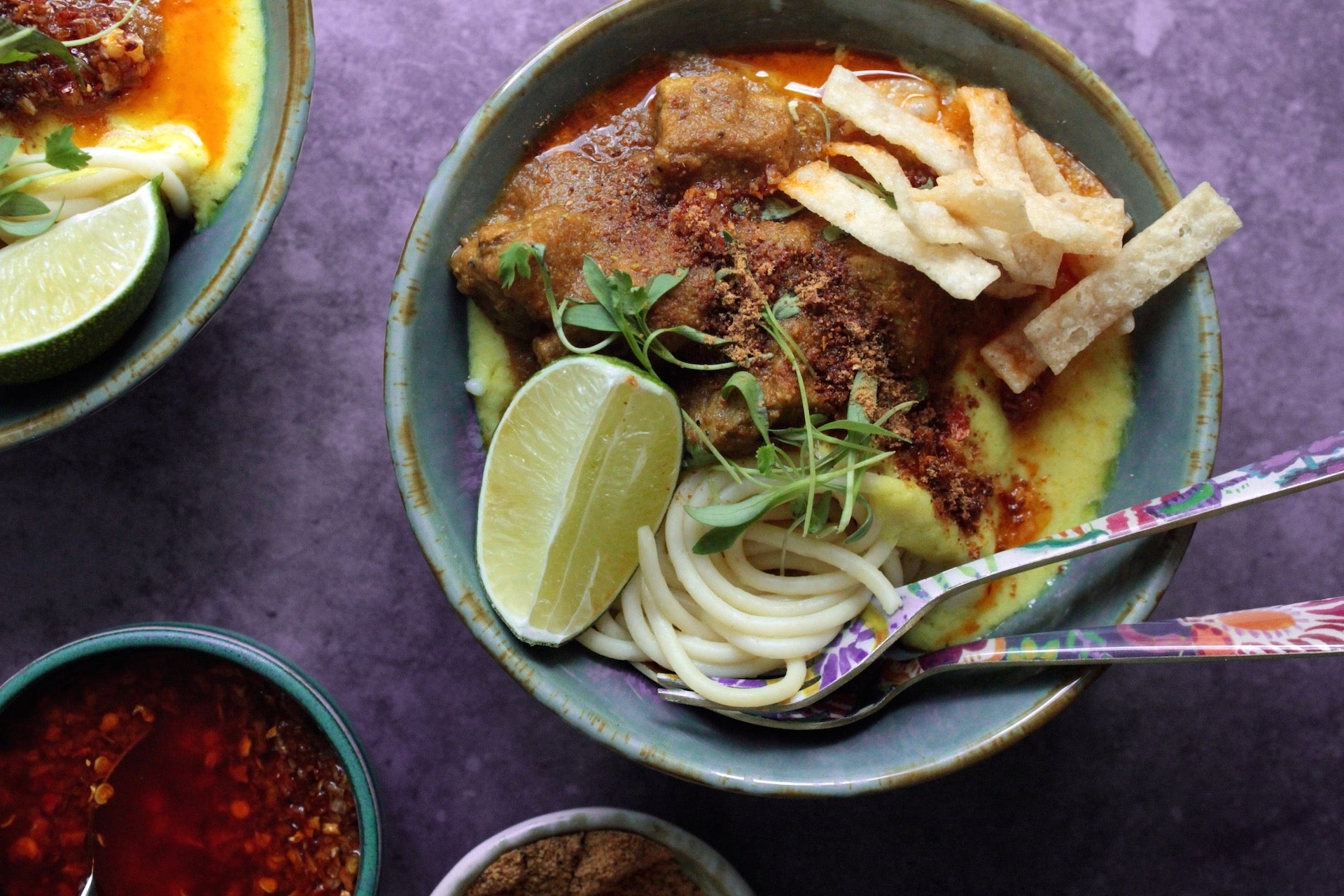 SUPPER CLUB: Modern Pakistani by Nausheen Rafiq