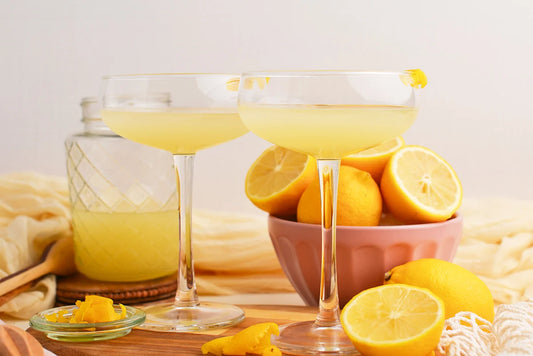 MASTERCLASS: Homemade Limoncello by Erica Foffi