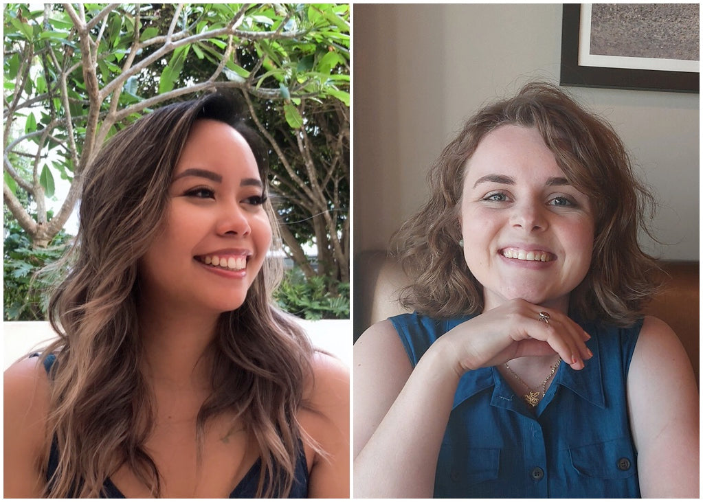 TABLE TALK: Eat Make Share with Lynna Nguyen and Miriam Martens