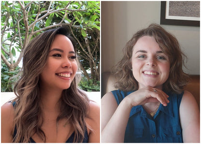 TABLE TALK: Eat Make Share with Lynna Nguyen and Miriam Martens