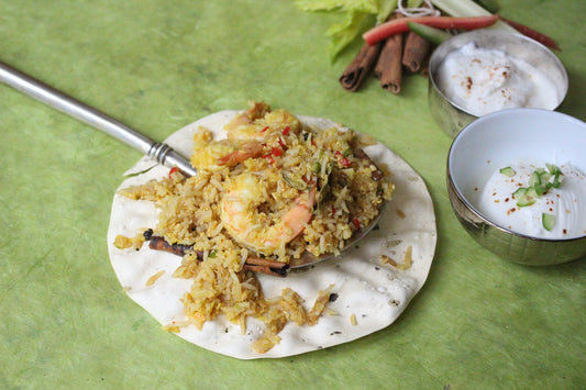 SUPPER CLUB: Parsi Ghambar by Niloufer Mavalvala [Offsite]